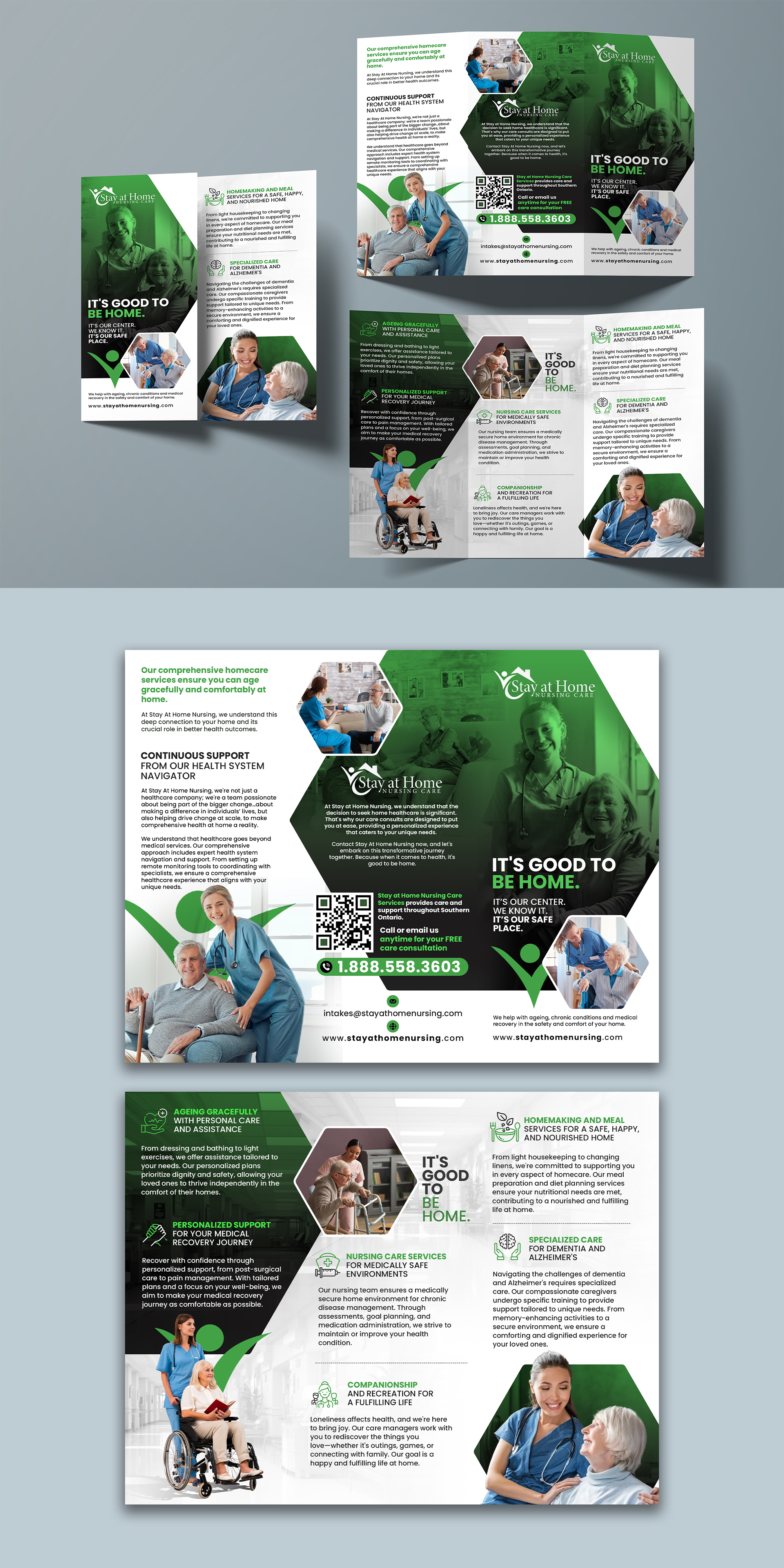Diseño de Brochure por debdesign para este proyecto | Diseño #32504466