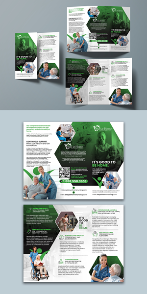 Brochure Design by debdesign for this project | Design: #32504466