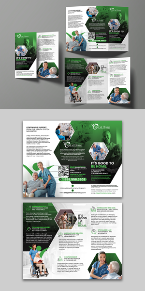 Brochure Design by debdesign for this project | Design: #32504467