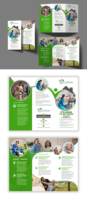 Brochure Design by debdesign for this project | Design: #32504487