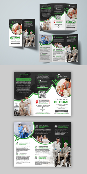 Brochure Design by debdesign for this project | Design: #32504701