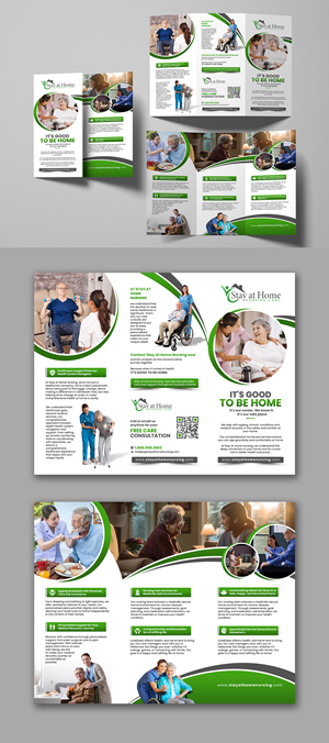 Brochure Design by debdesign for this project | Design: #32504980