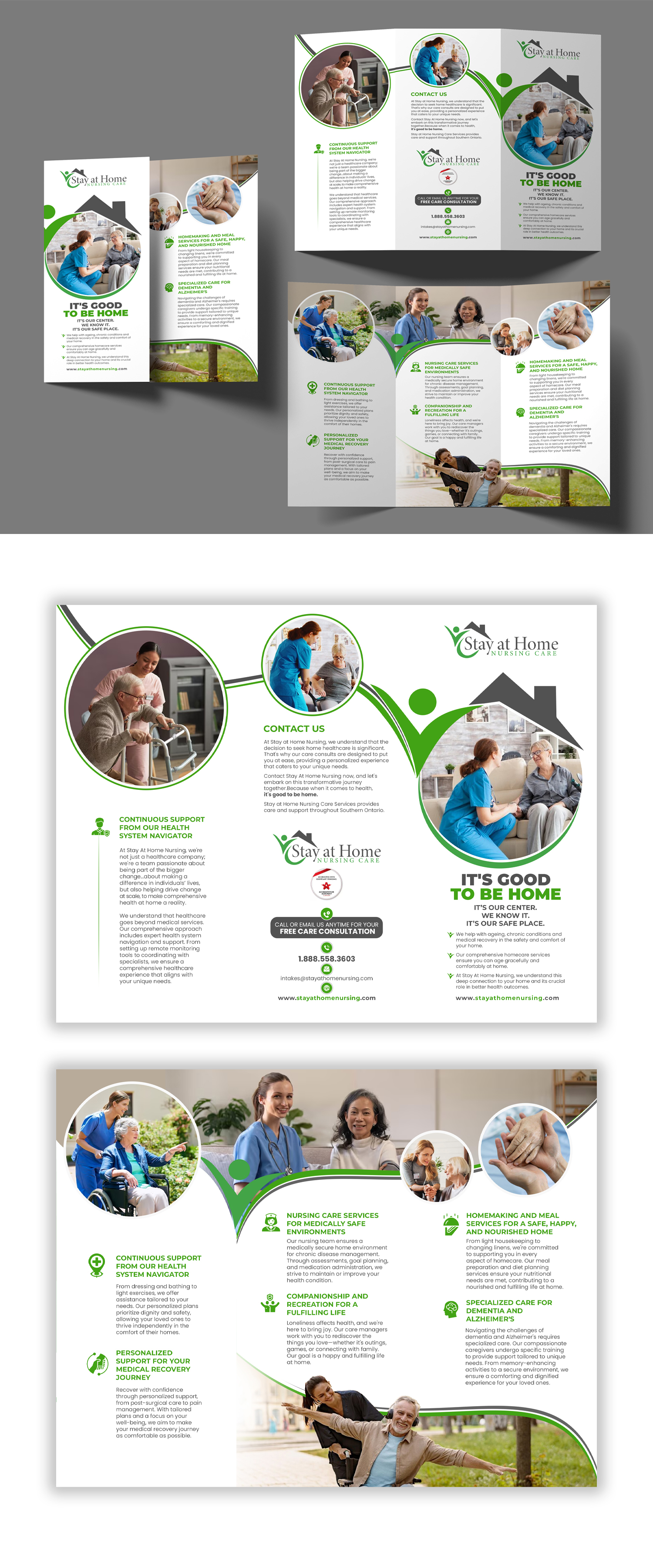 Brochure Design by debdesign for this project | Design #32552293