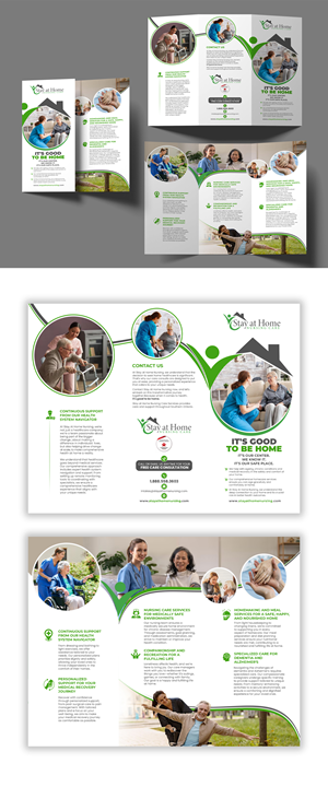 Brochure Design by debdesign for this project | Design: #32552293