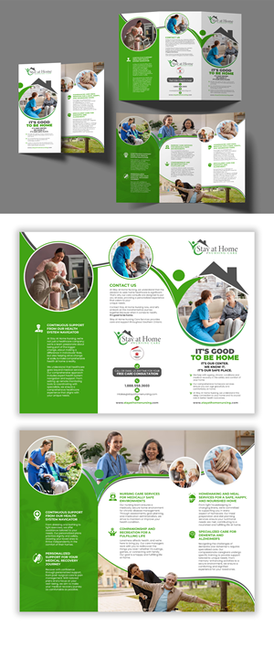 Brochure Design by debdesign for this project | Design: #32552294