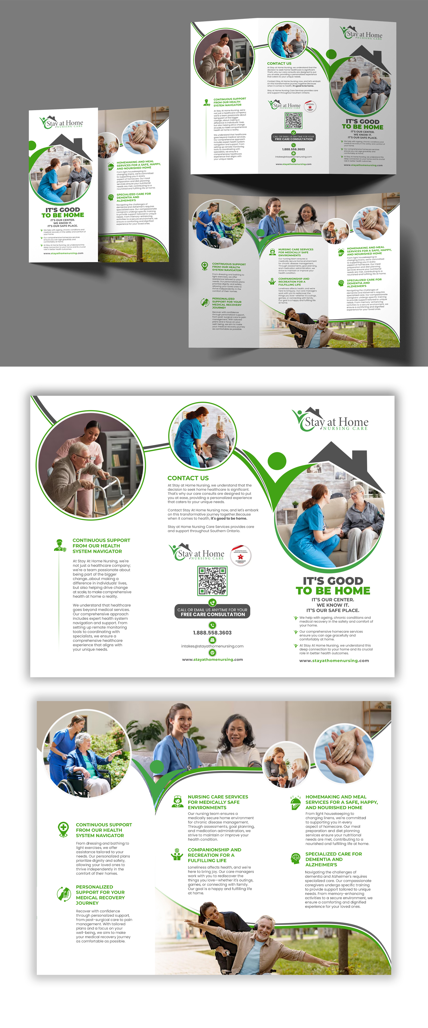 Brochure Design by debdesign for this project | Design: #32553198