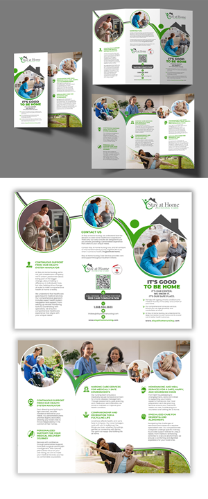 Brochure Design by debdesign for this project | Design: #32553198
