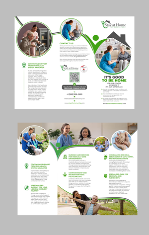 Brochure Design by debdesign for this project | Design: #32558647