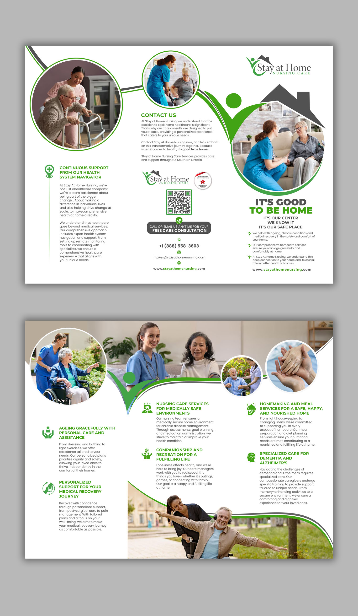 Brochure Design by debdesign for this project | Design #32578204