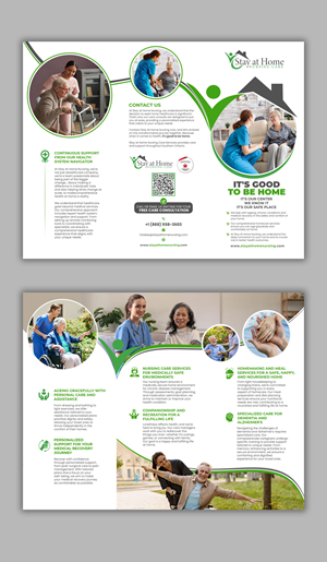 Brochure Design by debdesign for this project | Design: #32578204