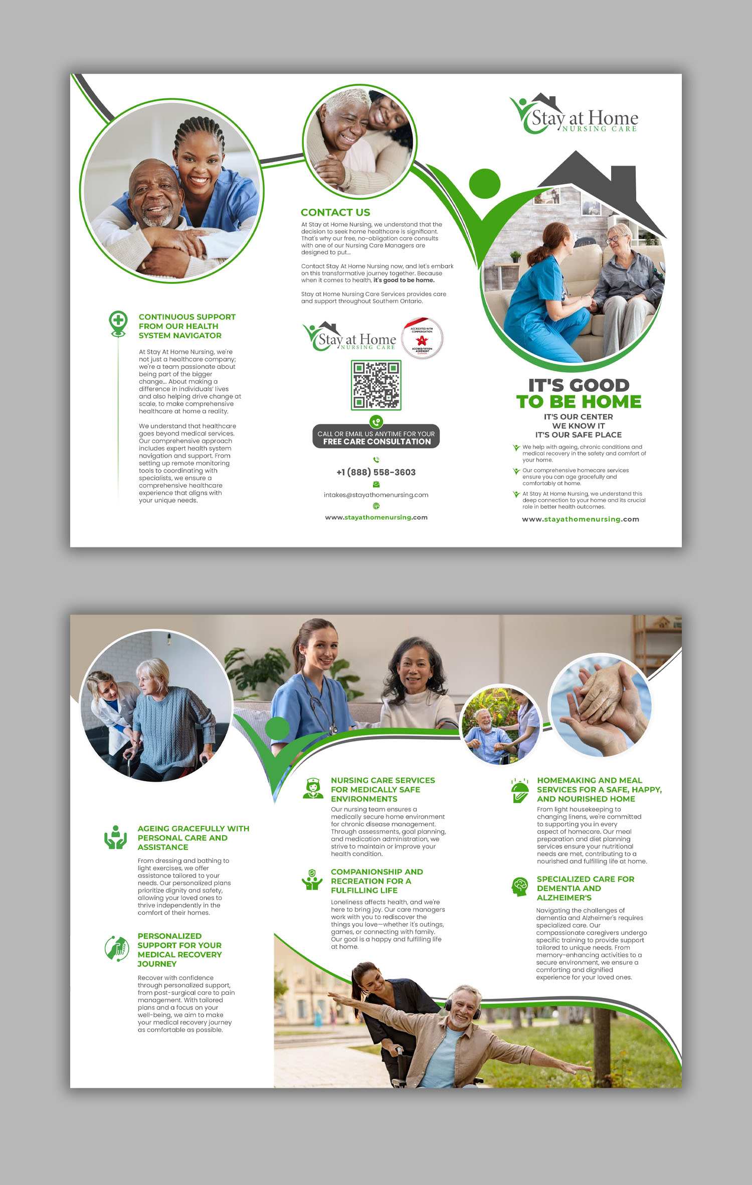 Brochure Design by debdesign for this project | Design #32595341