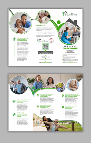 Brochure Design by debdesign for this project | Design: #32595341