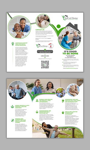 Brochure Design by debdesign for this project | Design: #32602370