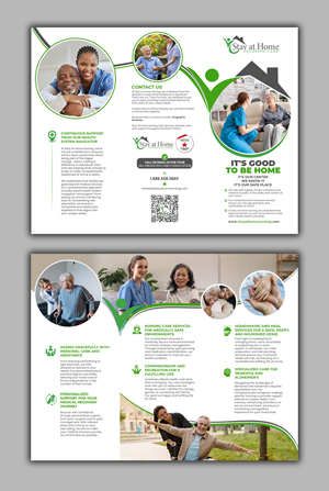 Brochure Design by debdesign for this project | Design: #32609551
