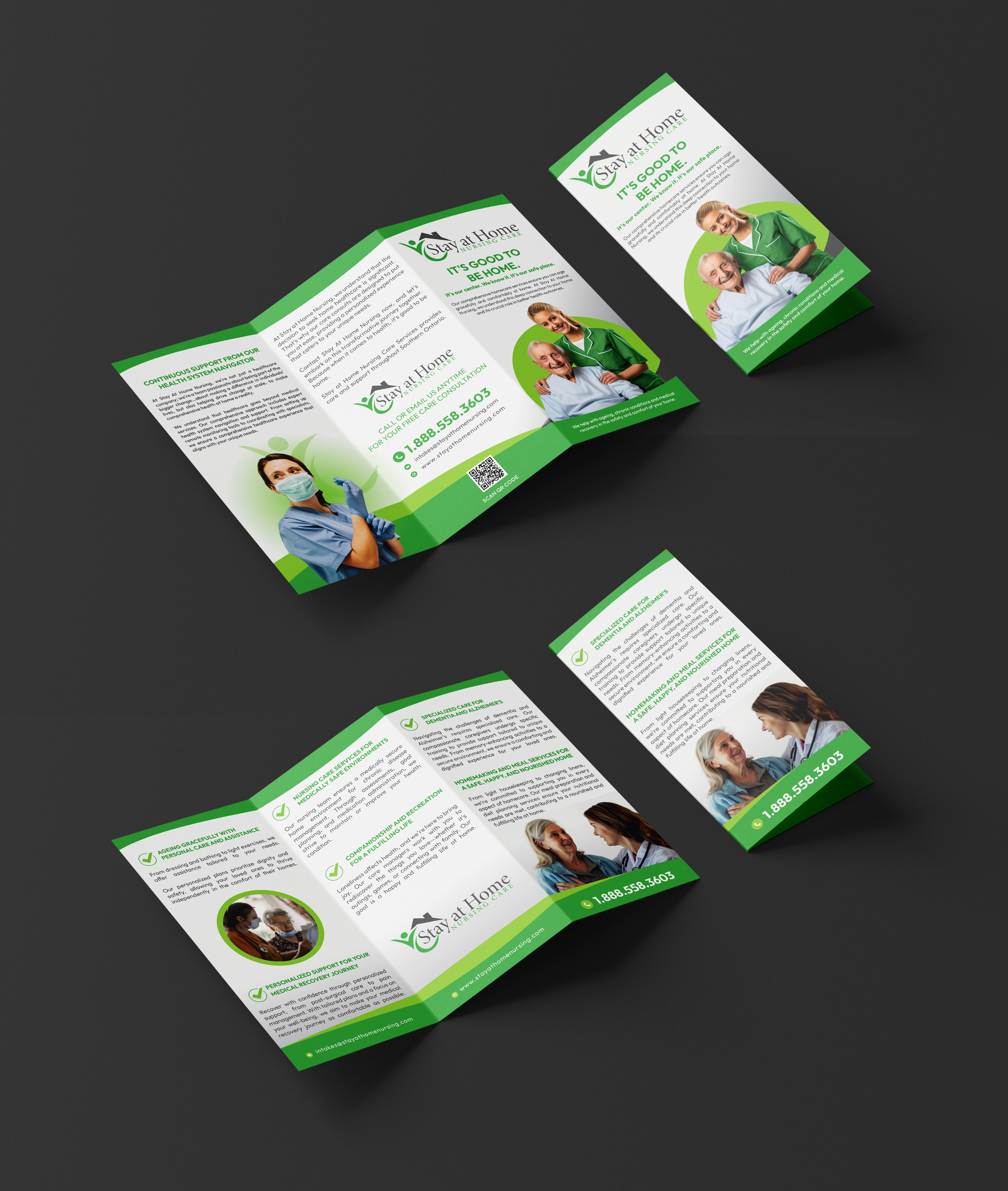 Brochure Design by saurov for this project | Design #32500618