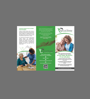 Brochure Design by GraphicsGuru for this project | Design: #32504984