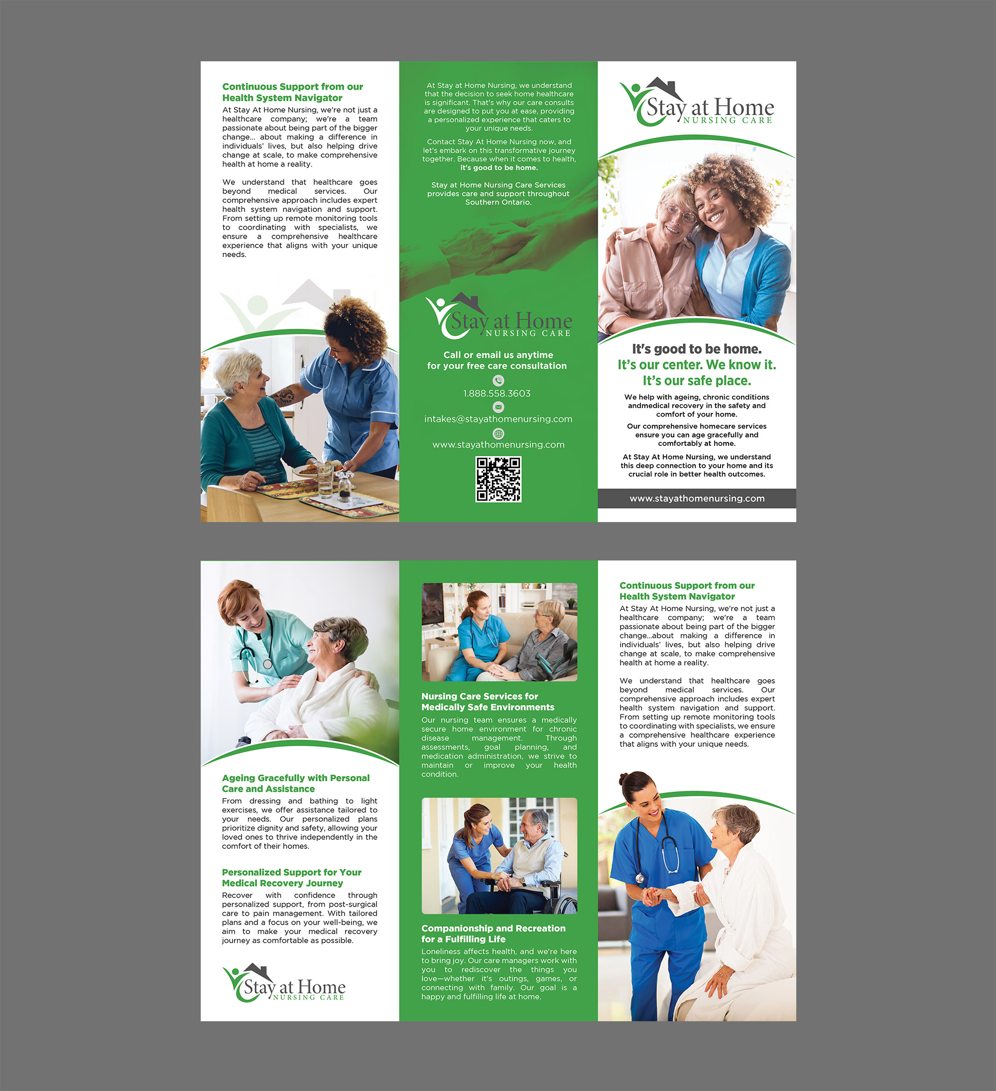 Brochure Design by GraphicsGuru for this project | Design #32505452