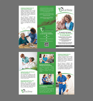 Brochure Design by GraphicsGuru for this project | Design: #32505452
