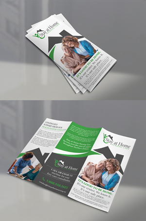 Brochure Design by BLUE WINGS for this project | Design: #32504768