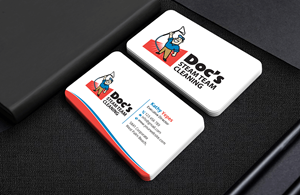 Diseño de Tarjeta de Presentación por Expert Bappy para Doc's Steam Team Cleaning | Diseño: #32506031