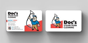 Business Card Design by Expert Bappy