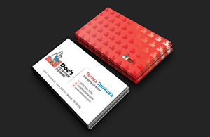 Business Card Design by DesignerShahadat for Doc's Steam Team Cleaning | Design: #32500364