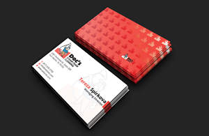 Business Card Design by DesignerShahadat for Doc's Steam Team Cleaning | Design: #32500449
