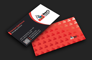 Business Card Design by DesignerShahadat for Doc's Steam Team Cleaning | Design: #32500647