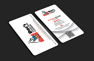 Business Card Design by DesignerShahadat for Doc's Steam Team Cleaning | Design: #32501931