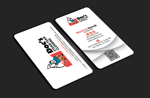 Business Card Design by DesignerShahadat for Doc's Steam Team Cleaning | Design: #32501932