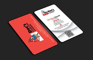 Business Card Design by DesignerShahadat for Doc's Steam Team Cleaning | Design: #32501933
