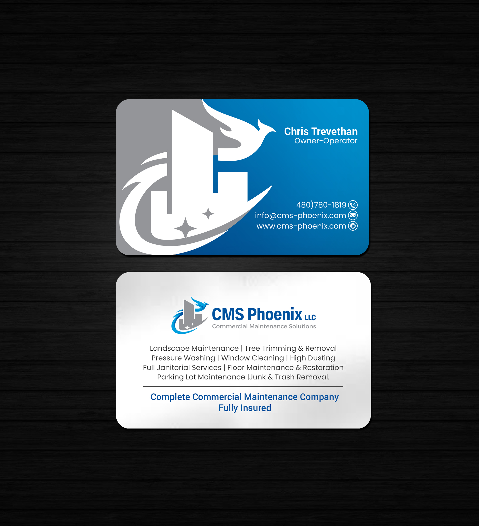 Diseño de Tarjeta de Presentación por Creations Box 2015 para Doc's Steam Team Cleaning | Diseño #32506737