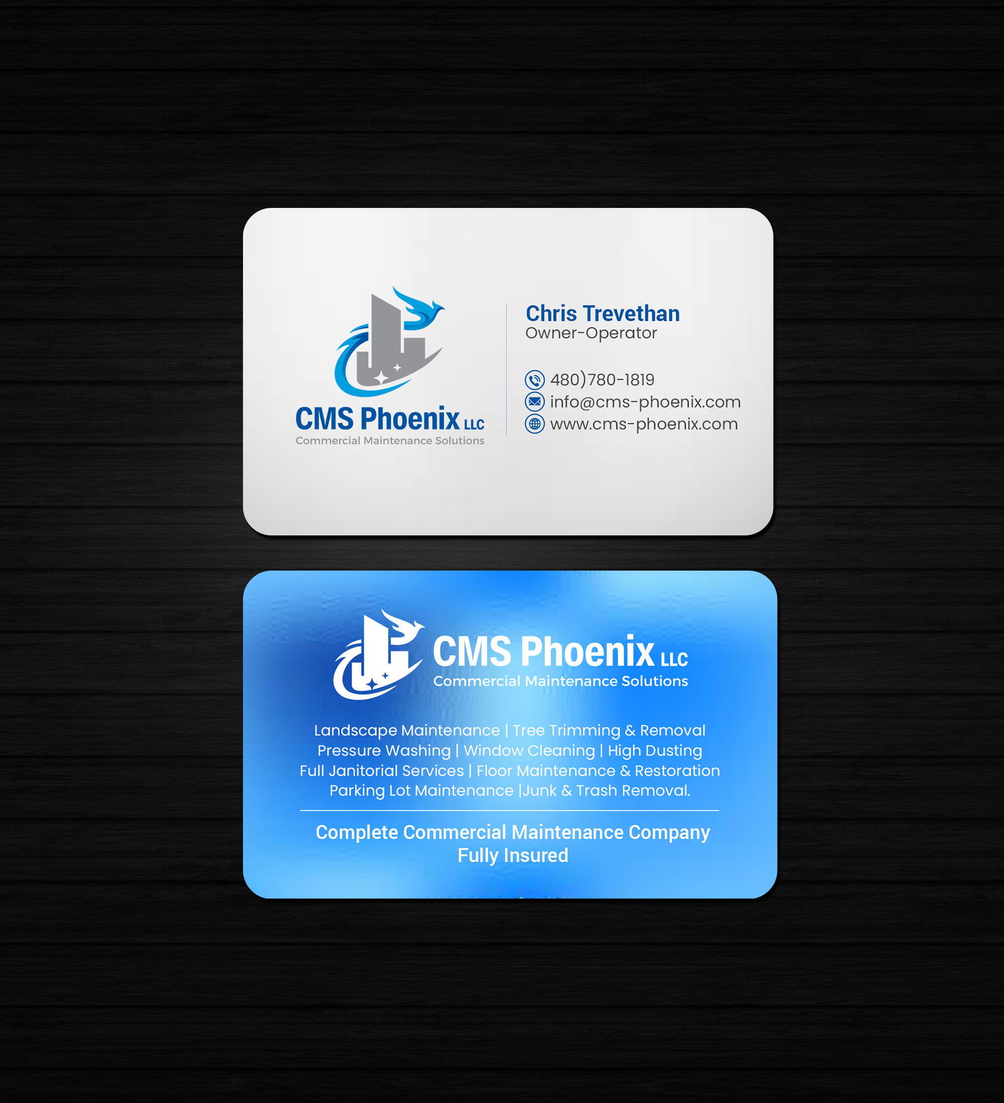 Diseño de Tarjeta de Presentación por Creations Box 2015 para Doc's Steam Team Cleaning | Diseño #32506738