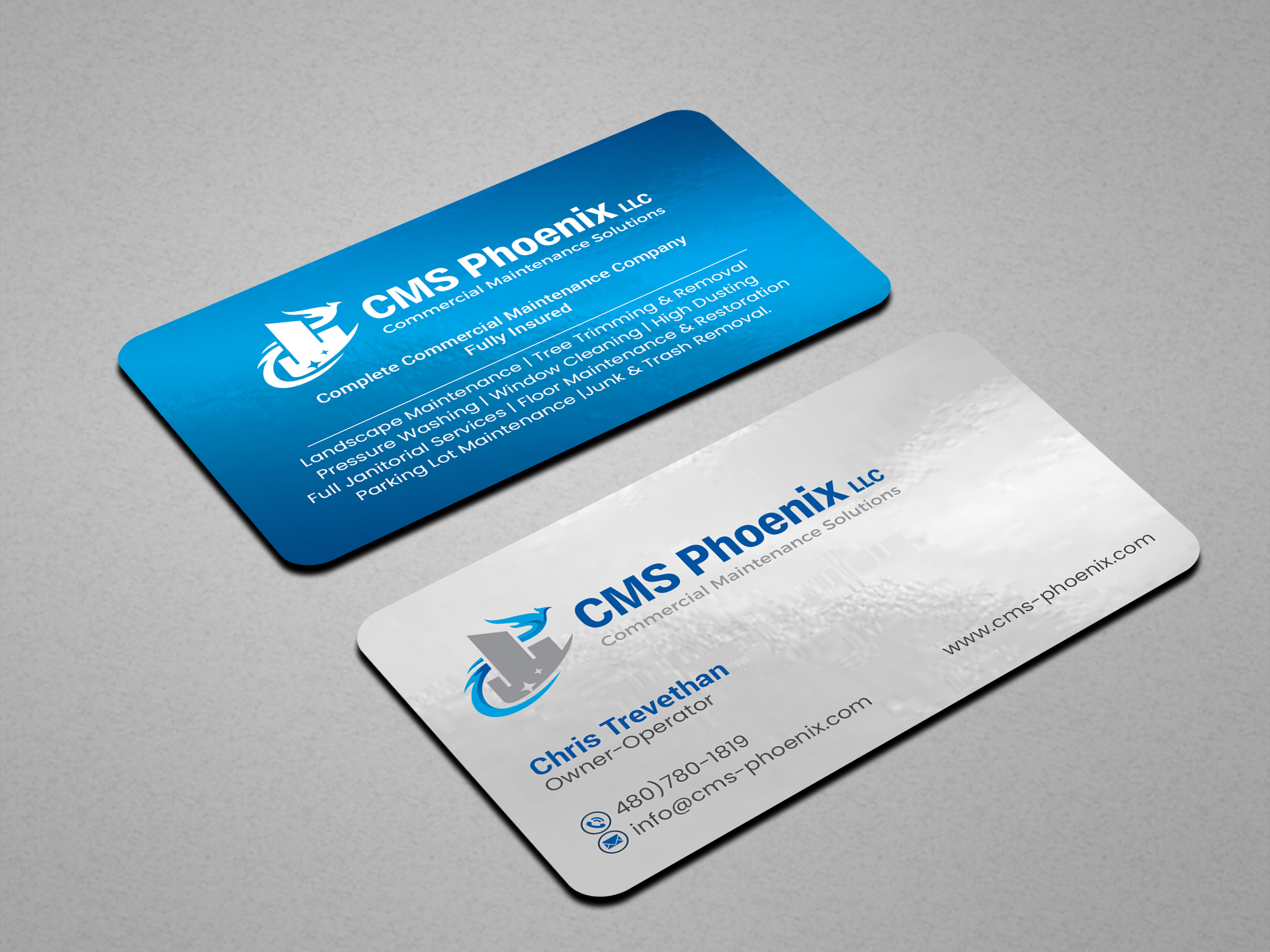 Business Card Design by Creations Box 2015 for Doc's Steam Team Cleaning | Design #32506739