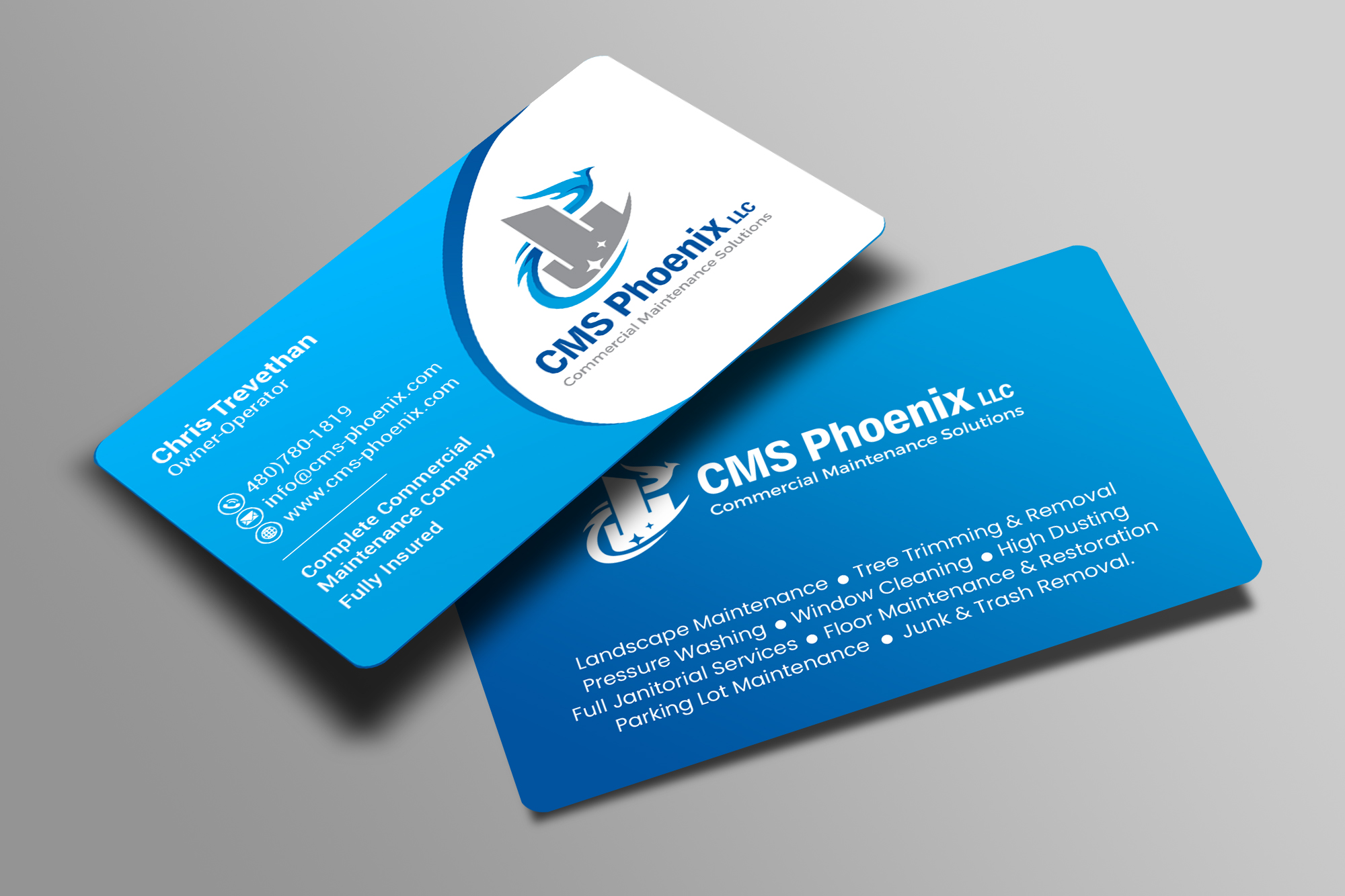 Diseño de Tarjeta de Presentación por Creations Box 2015 para Doc's Steam Team Cleaning | Diseño #32506763