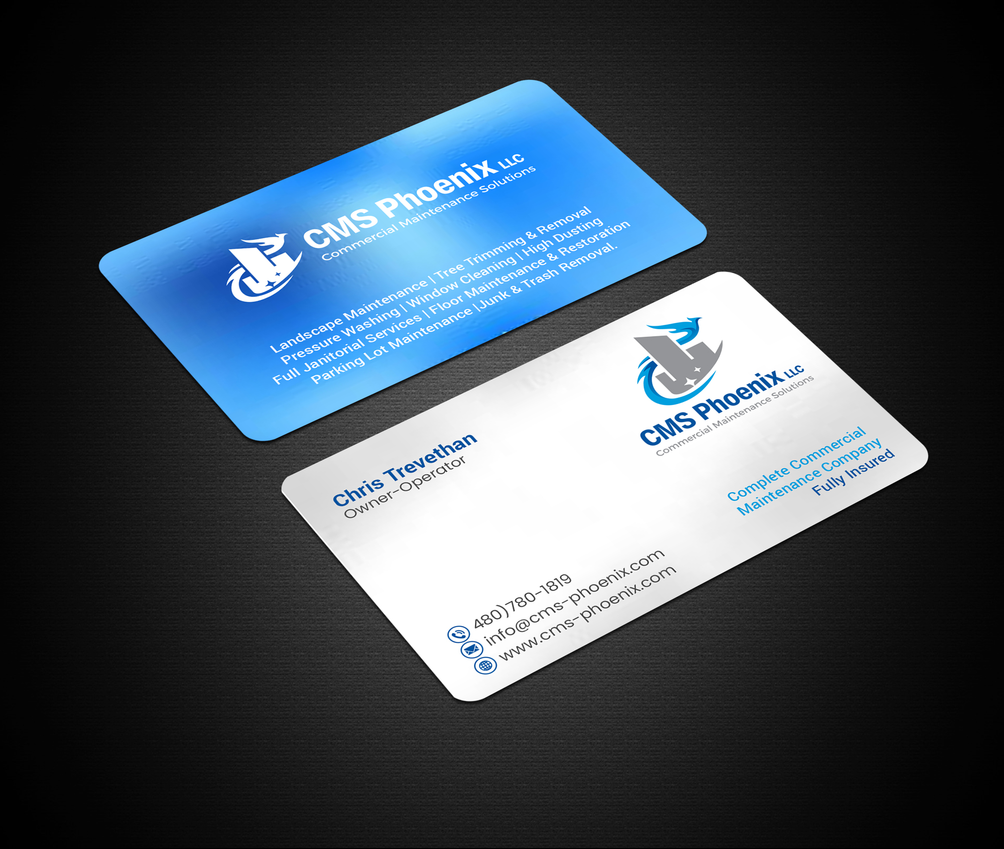 Business Card Design by Creations Box 2015 for Doc's Steam Team Cleaning | Design #32506764