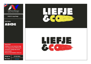 Logo Design by nvisiondesign.co.uk for this project | Design: #32500318