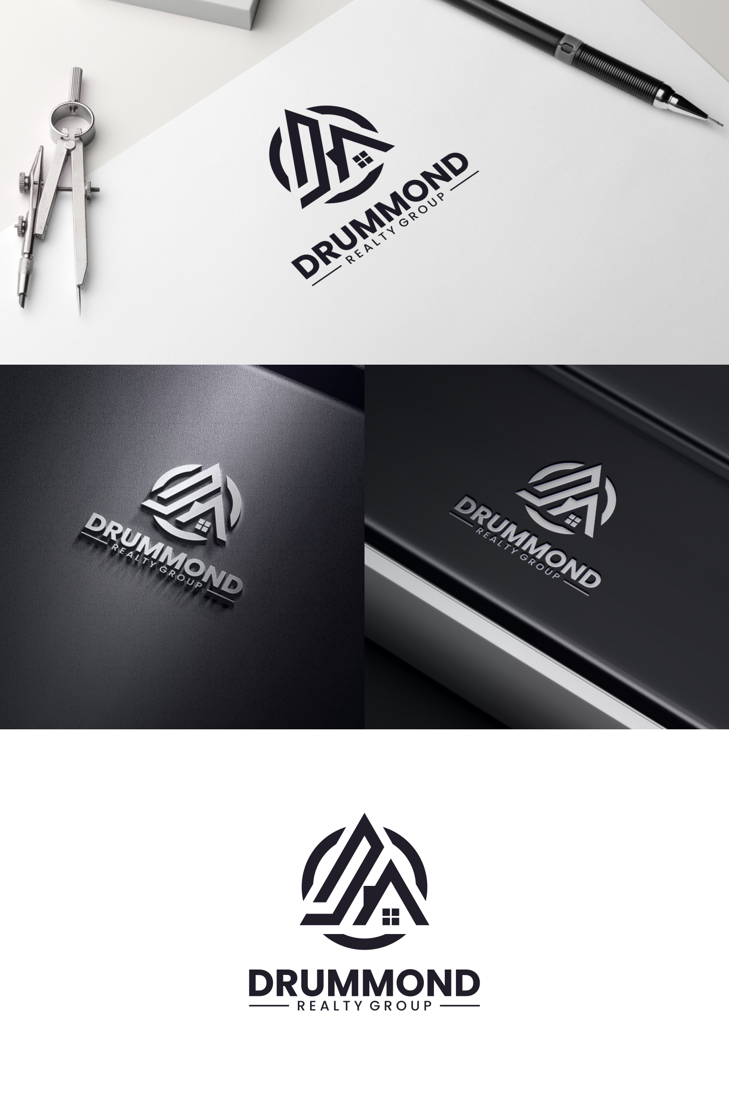 Logo Design by DeaDsn for this project | Design #32506897