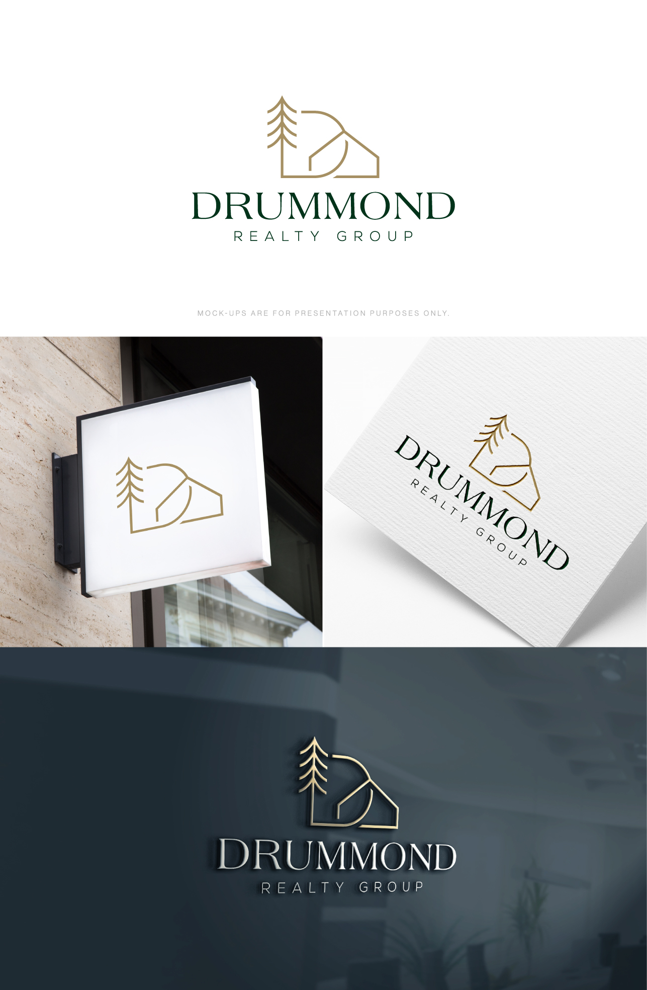 Diseño de Logo por The Lion Studios para este proyecto | Diseño #32500704