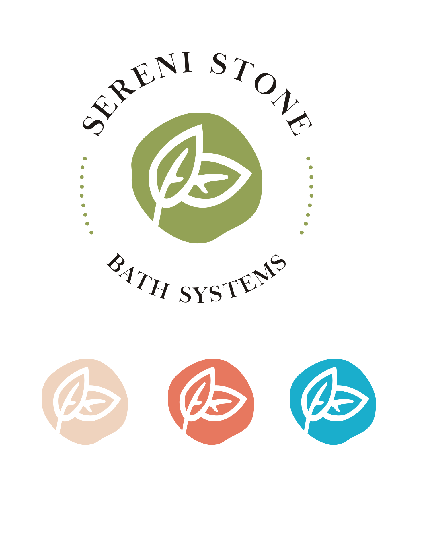 Logo Design by Maya* for Trumbull Industries, Inc. | Design #32540727