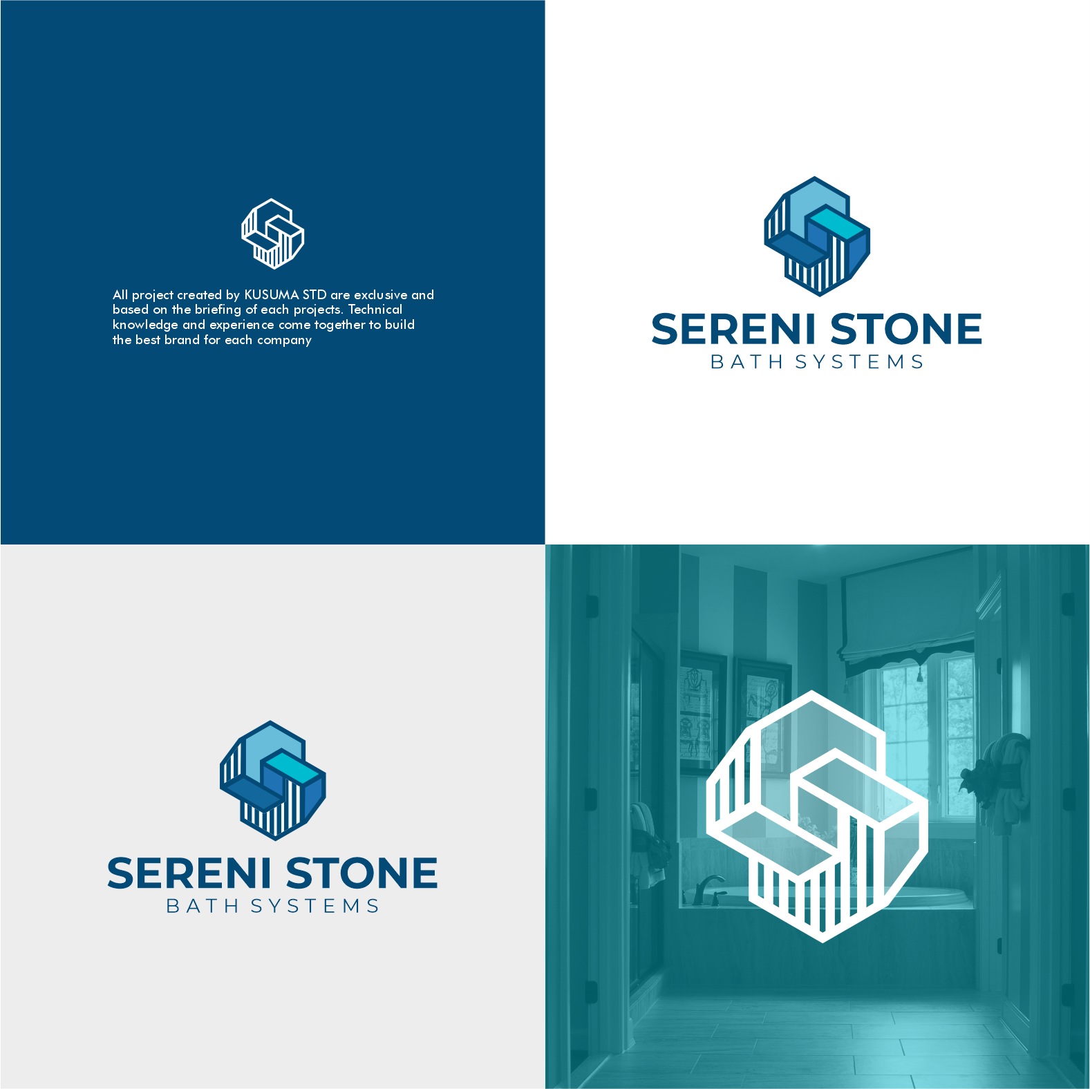 Design de Logo par Kusuma Studio pour Trumbull Industries, Inc. | Design #32504457