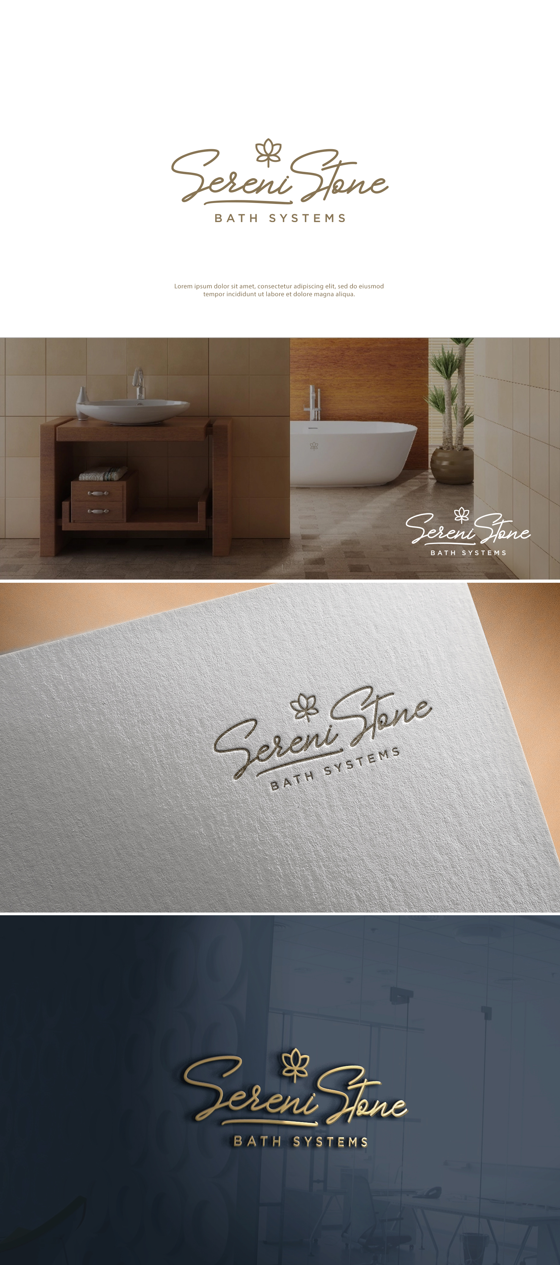 Logo Design by creative.visuals for Trumbull Industries, Inc. | Design #32547094