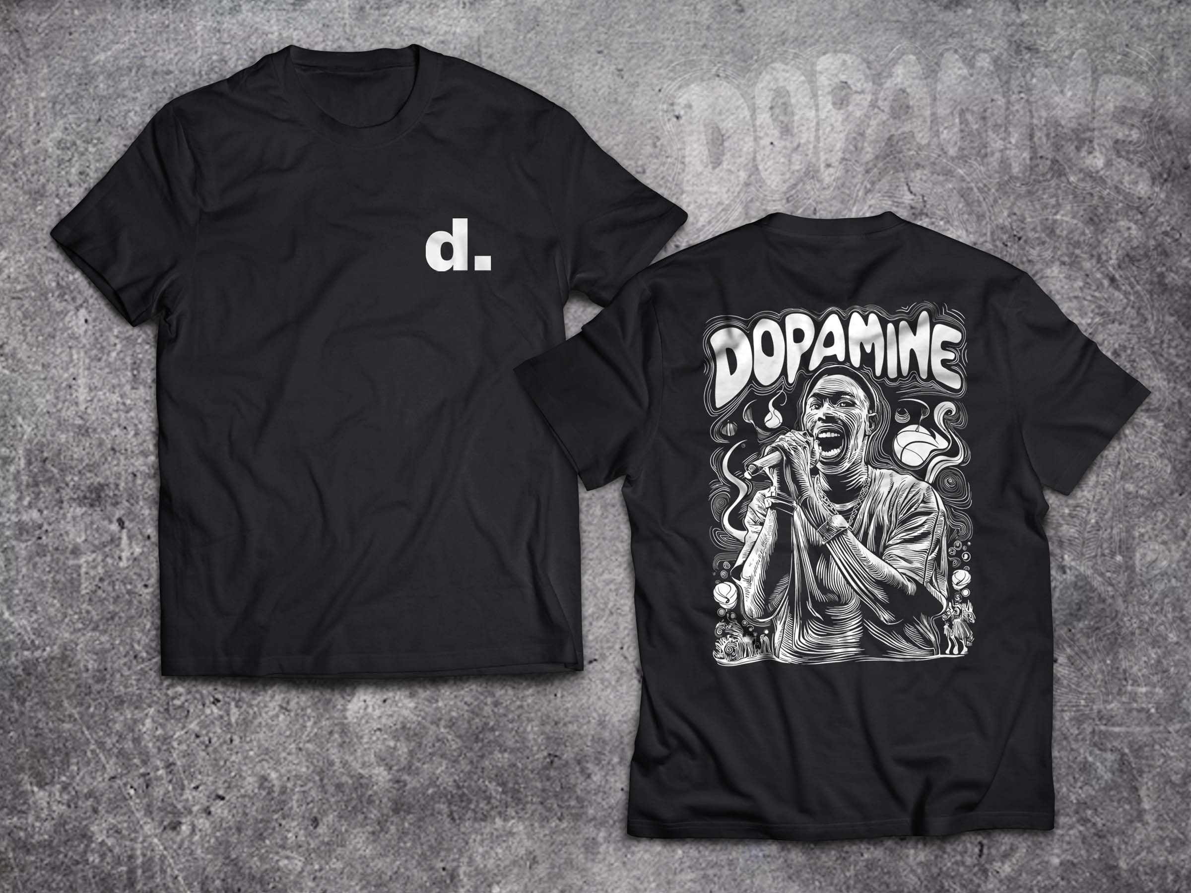 T-shirt Design by Lumen Branding for this project | Design #32691850