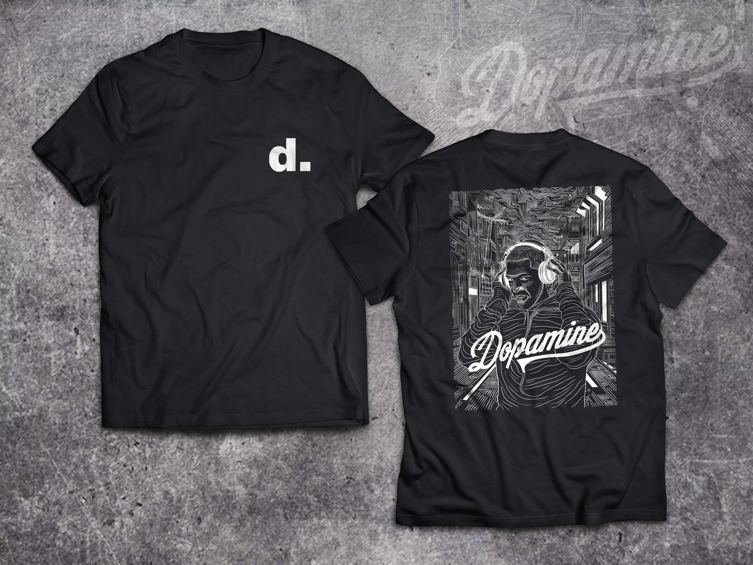 T-shirt Design by Lumen Branding for this project | Design #32691883