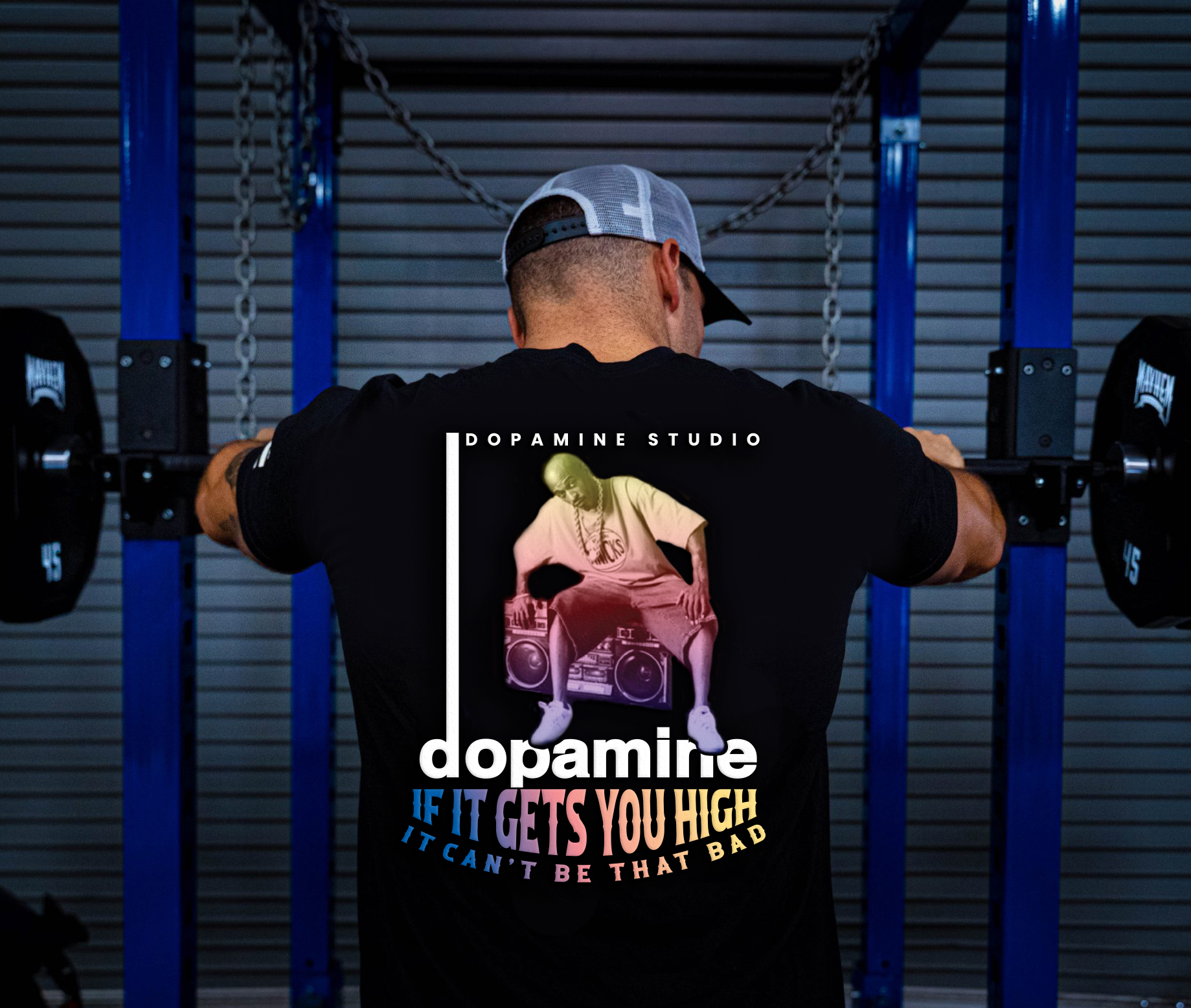 Diseño de Camiseta por Graphica Studio para este proyecto | Diseño #32692950