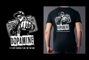 Diseño de Camiseta por Pixel Rain para este proyecto | Diseño #32682805
