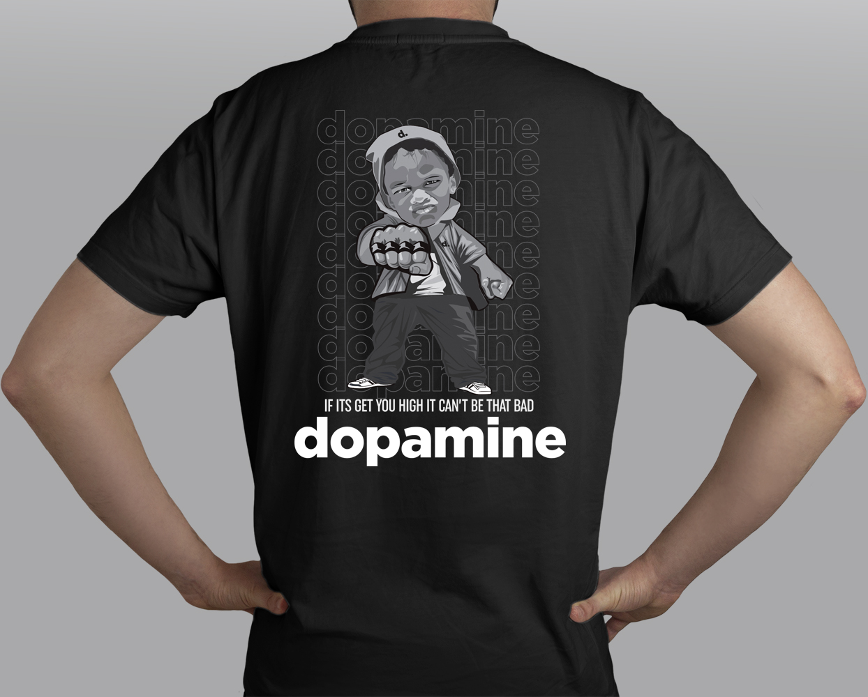 T-Shirt-Design von Eightone 3 für dieses Projekt | Design #32687122