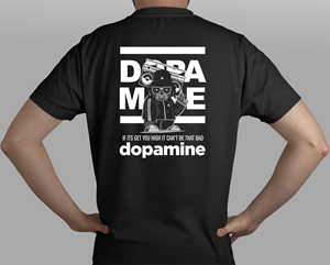 Design de T-shirt par Eightone 3 pour ce projet | Design : #32687137