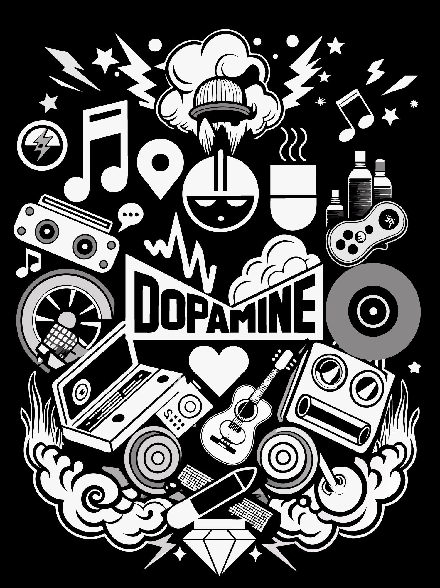 T-shirt Design by Haja_H2 for this project | Design #32703803