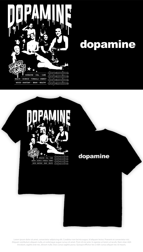 T-shirt Design by HELLOCRUNK for this project | Design #32671032